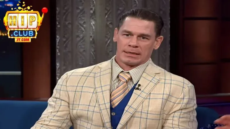 CEO John Cena đã đóng góp công lao to lớn cho HIPCLUB và ngành cá cược