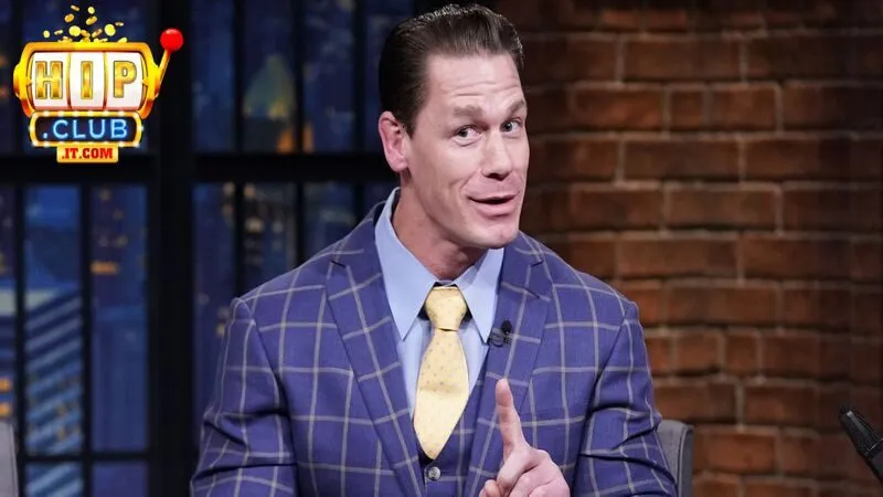 CEO John Cena đã nỗ lực và đạt được rất nhiều thành tựu ấn tượng trong suốt sự nghiệp