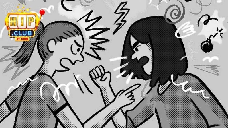 Có thể gặp những mâu thuẫn với người thân xung quanh bạn