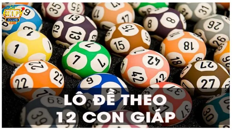 lô đề 12 con giáp