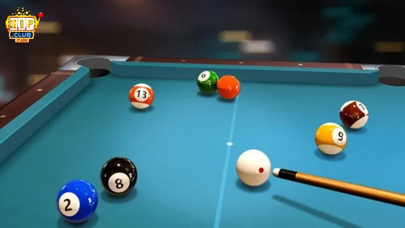 luật chơi bida đánh bài