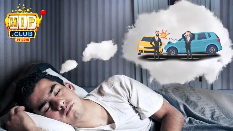 Mơ thấy tai nạn giao thông