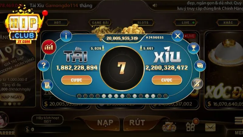 Vận dụng quy luật 2-3-1 để chọn cửa cược hợp lý cho ván kế tiếp
